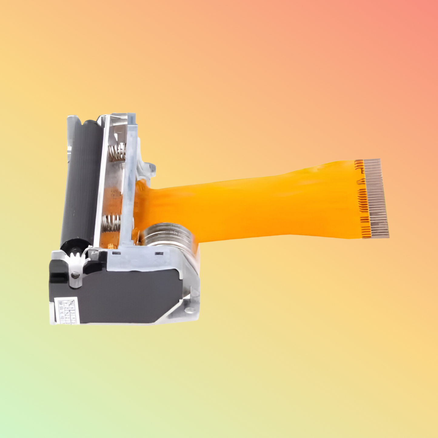 TP2JX 58mm Thermal Head: Compatible with FTP-628MCL101