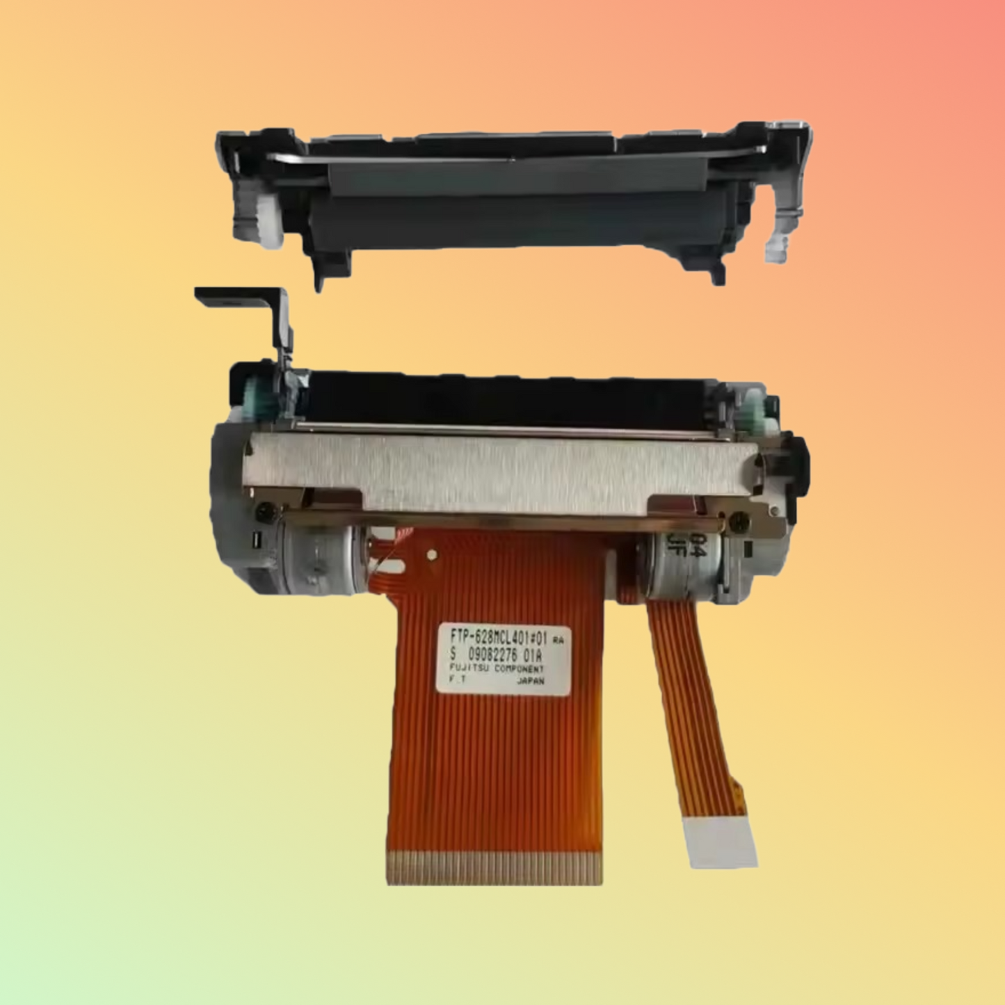 2 Inch 58mm Original Thermal Printer Mechanism with auto-cutter Thermal Printer Head