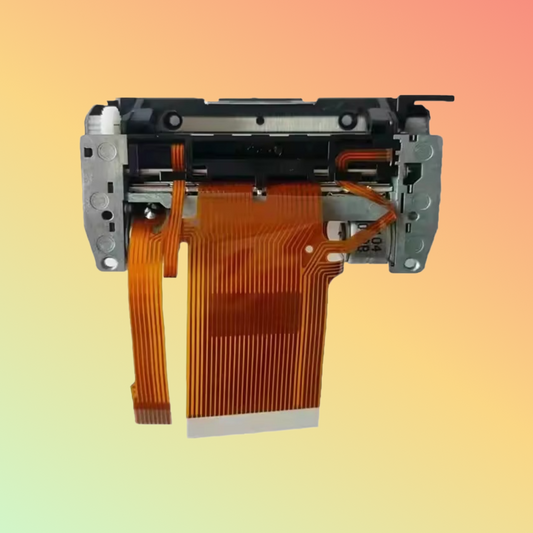 2 Inch 58mm Original Thermal Printer Mechanism with auto-cutter Thermal Printer Head