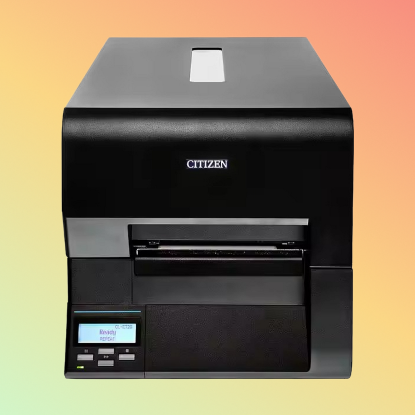Citizen CL-E730 4 inch Thermal Transfer Direct Thermal Printer