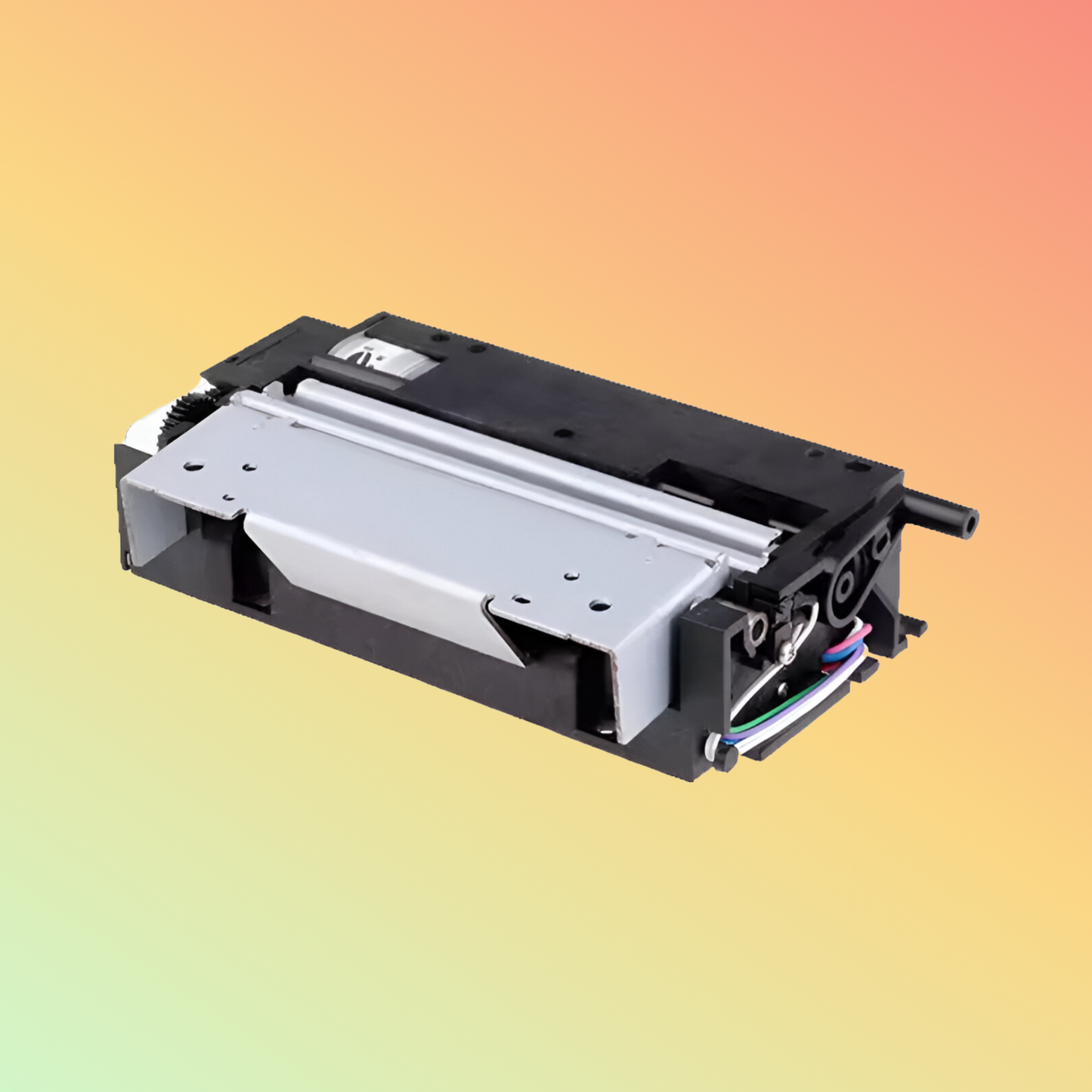 3" 80mm LTPF347F Thermal Printer Head with Auto-Cutter