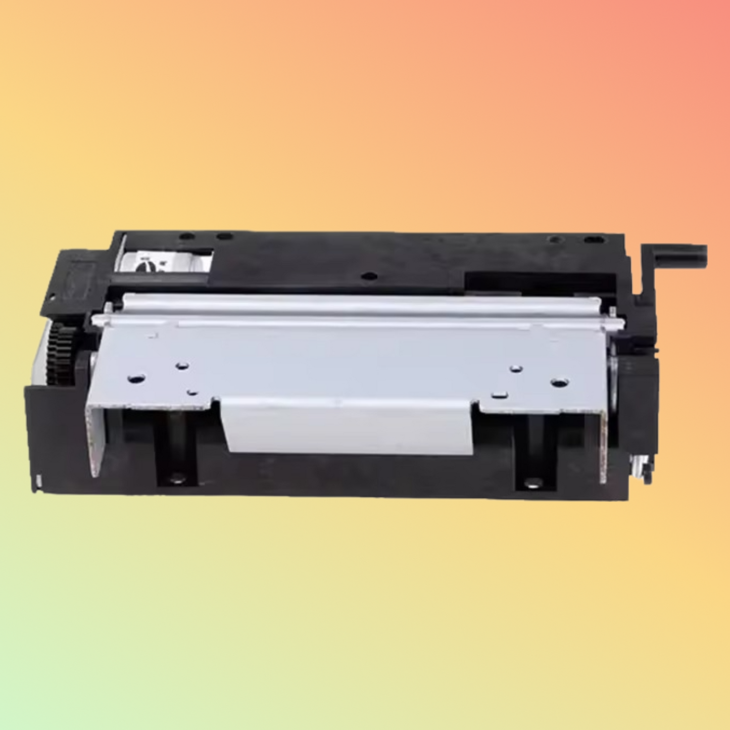 3" 80mm LTPF347F Thermal Printer Head with Auto-Cutter