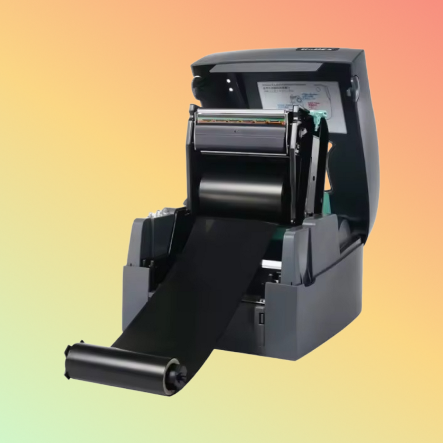 G500 4 Inch 203/300dpi Desktop Direct Thermal Transfer Label Printer