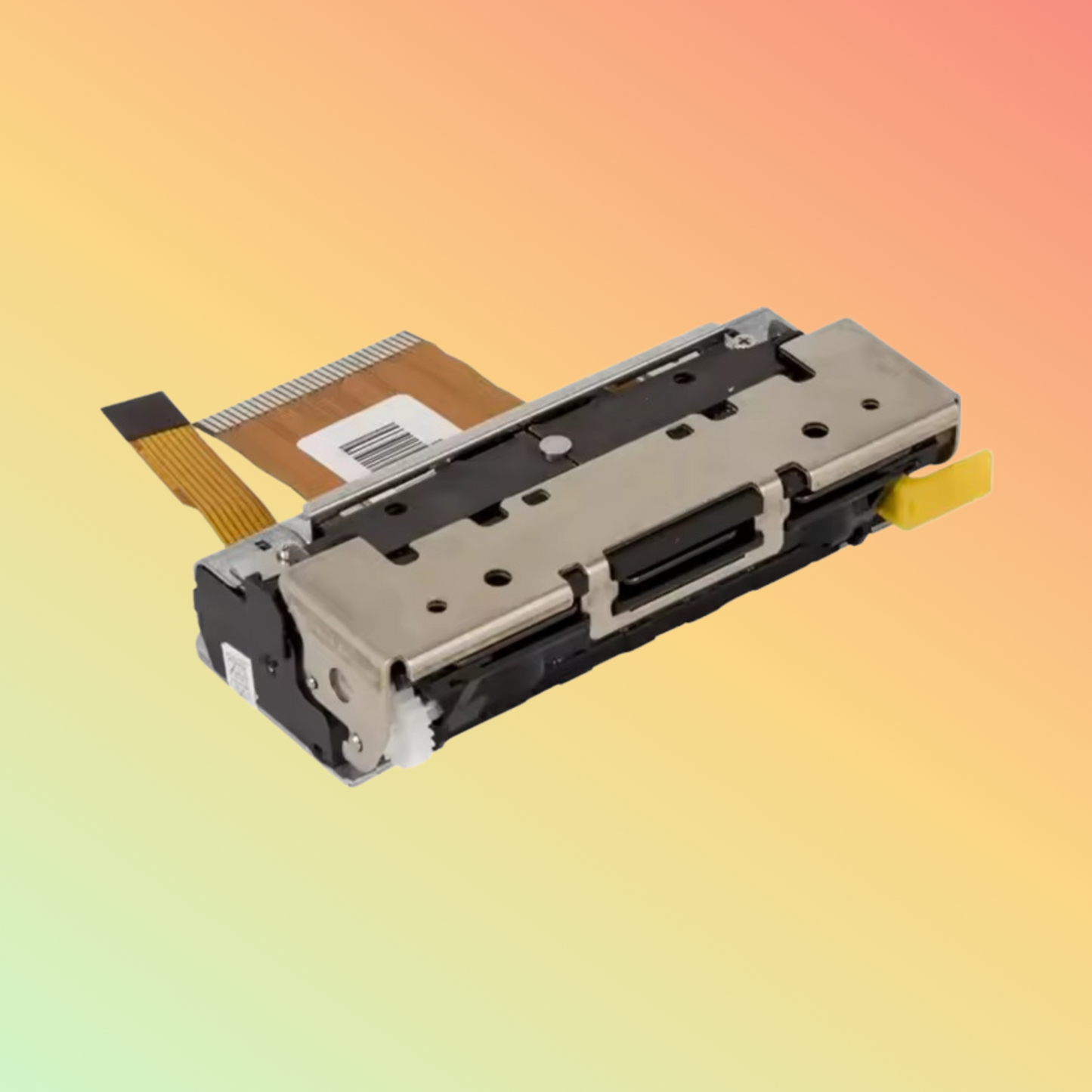 58mm POS Printer with Auto Cutter: Compatible with FTP-628MCL401RA