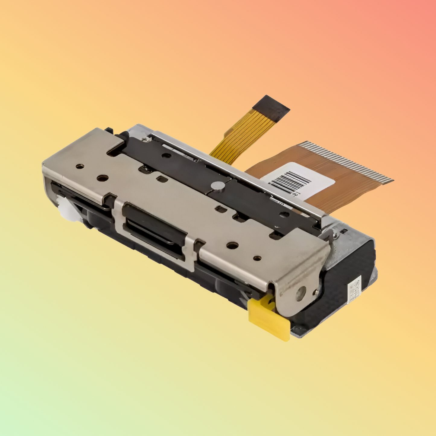 58mm POS Printer with Auto Cutter: Compatible with FTP-628MCL401RA