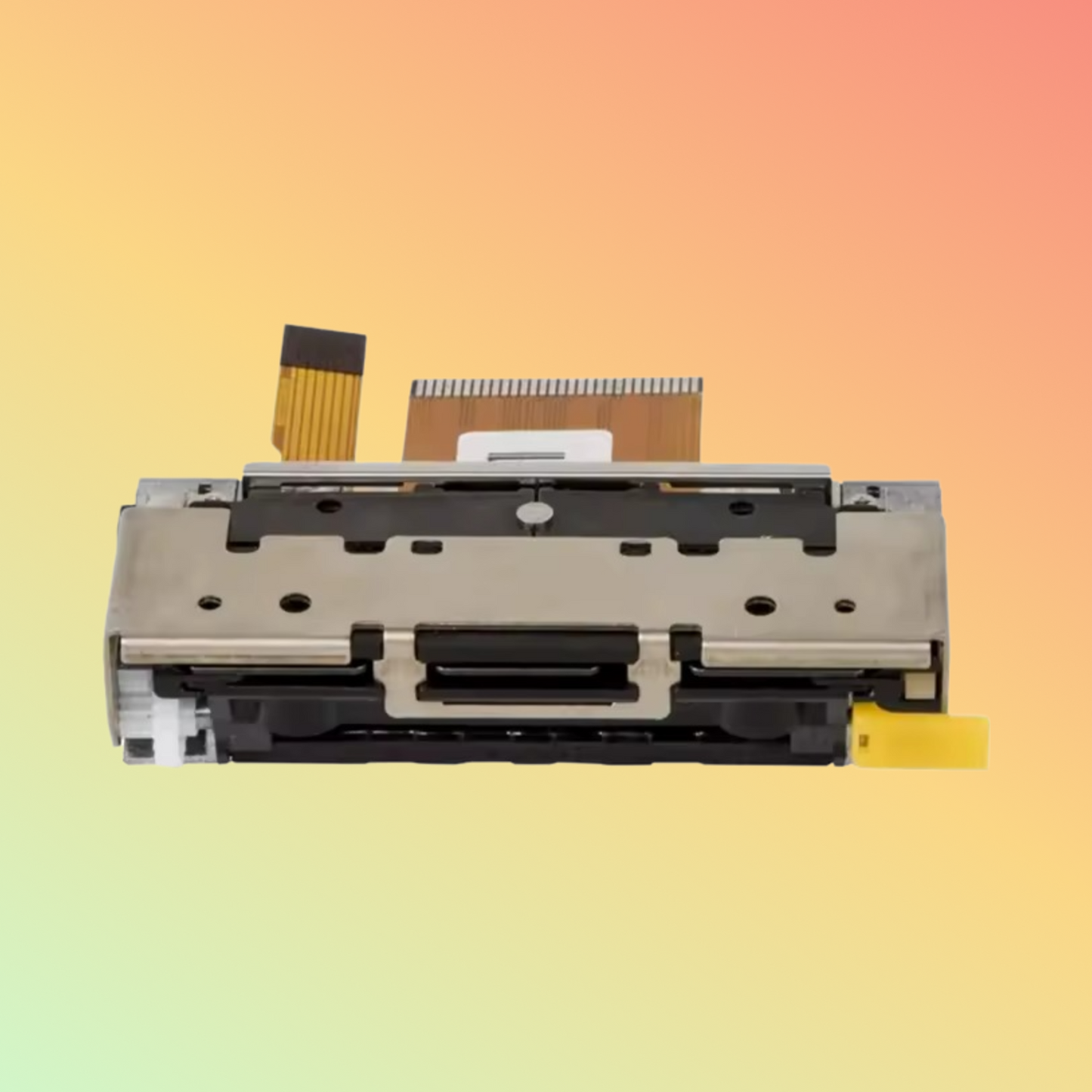 58mm POS Printer with Auto Cutter: Compatible with FTP-628MCL401RA
