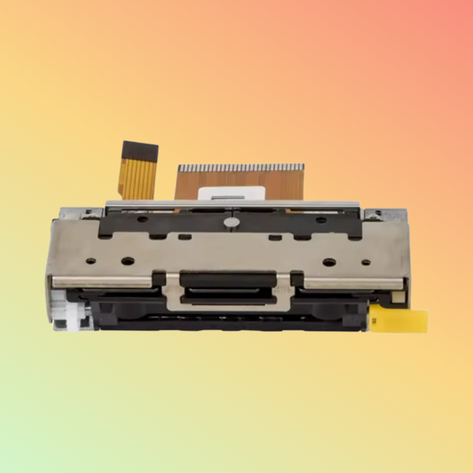 58mm POS Printer with Auto Cutter: Compatible with FTP-628MCL401RA