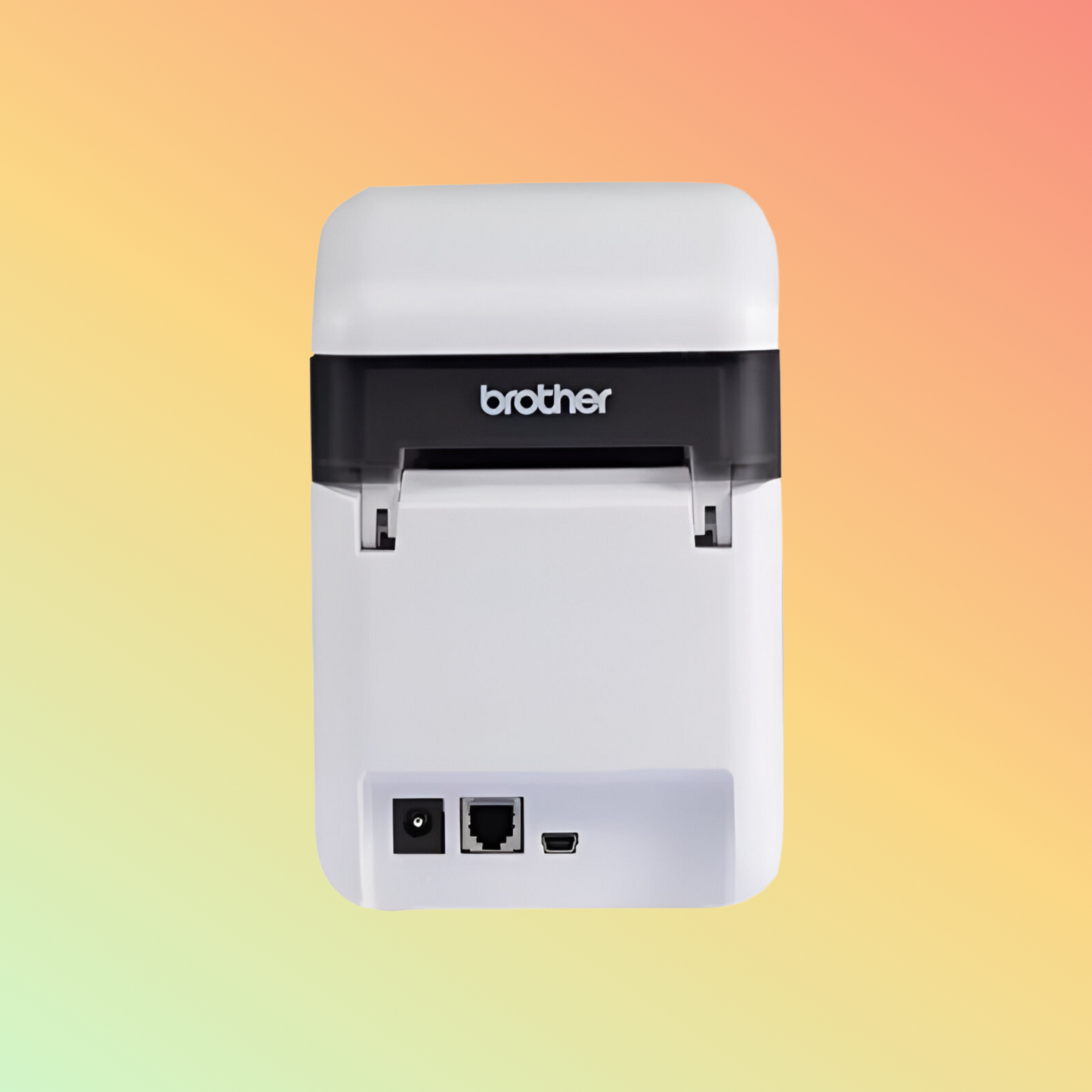 Brother Thermal Label Printer TD-2020 Portable Self-adhesive Label Bar Code Printer