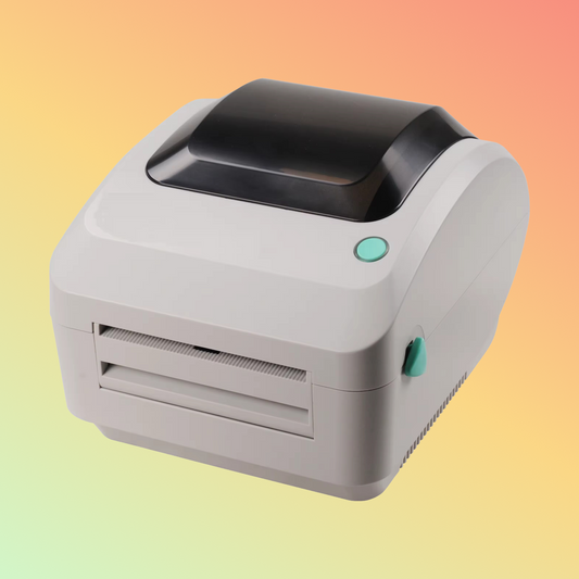 XP-470B 4" Direct Thermal Barcode Label Printer