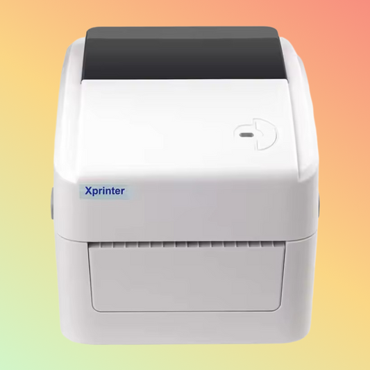XP-420B 4" Direct Thermal Barcode Label Printer 4x6
