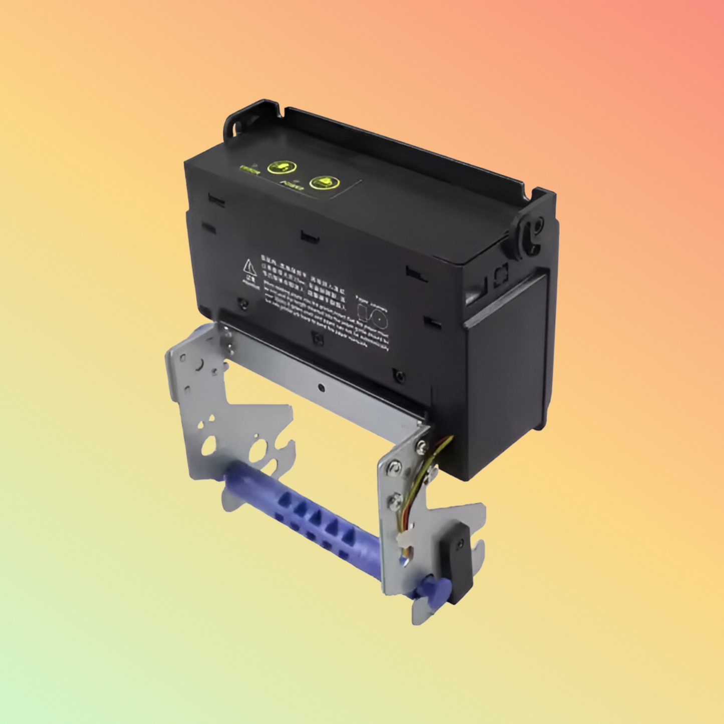 3" 80mm KP-347 Kiosk Thermal Ticket Printer with Cutter