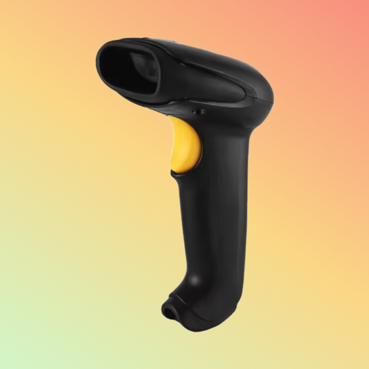 China 1D 2D Android Wired Handheld Barcode Scanner Laser CCD Barcode Scanner