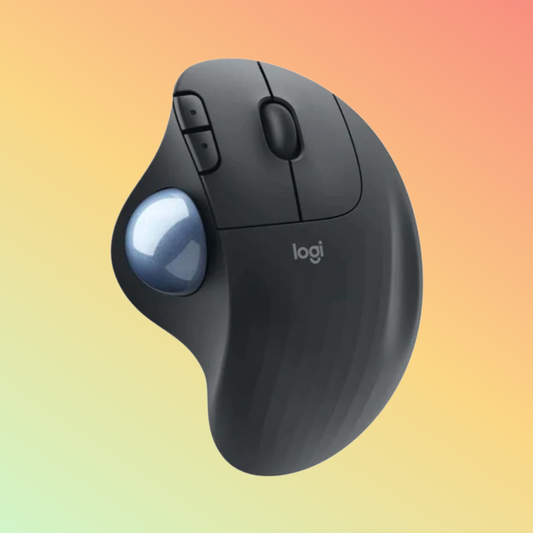 Logitech Ergo Series ERGO M575 Wireless Trackball for Business