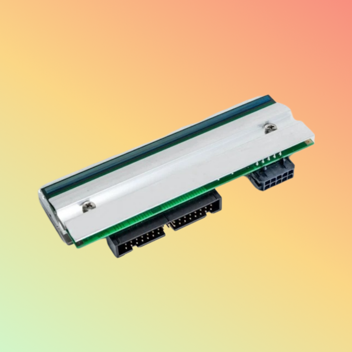 Precision 110PAX4 Printhead, 300dpi original part, designed for detailed and consistent label printing