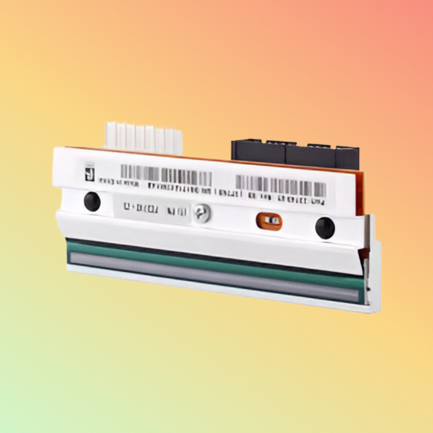 High-resolution 300dpi 110PAX4 Printhead, ensures superior print quality, compatible with left or right configurations