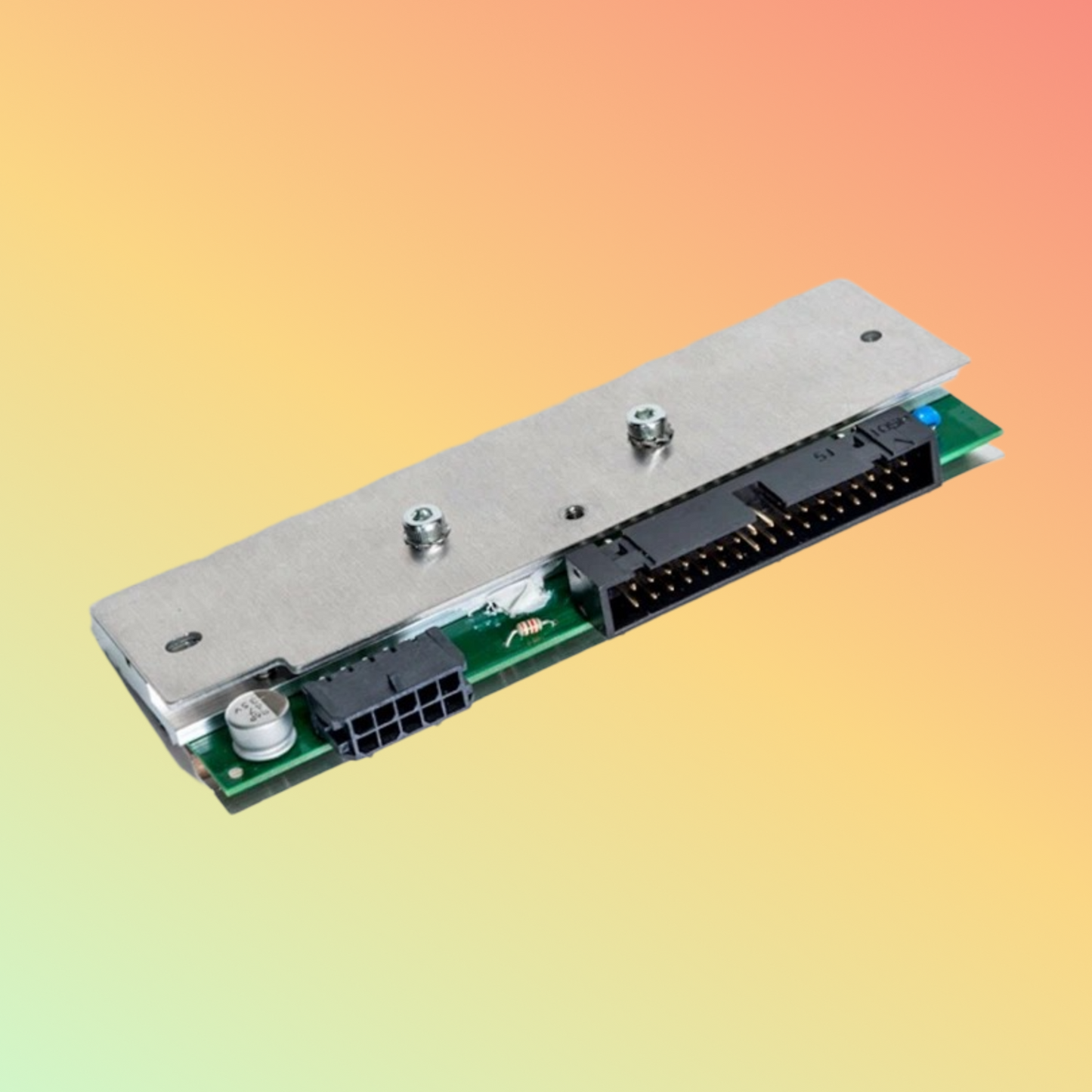 Original 110PAX4 Printhead at 300dpi, available in both left and right orientations for flexible printing setups