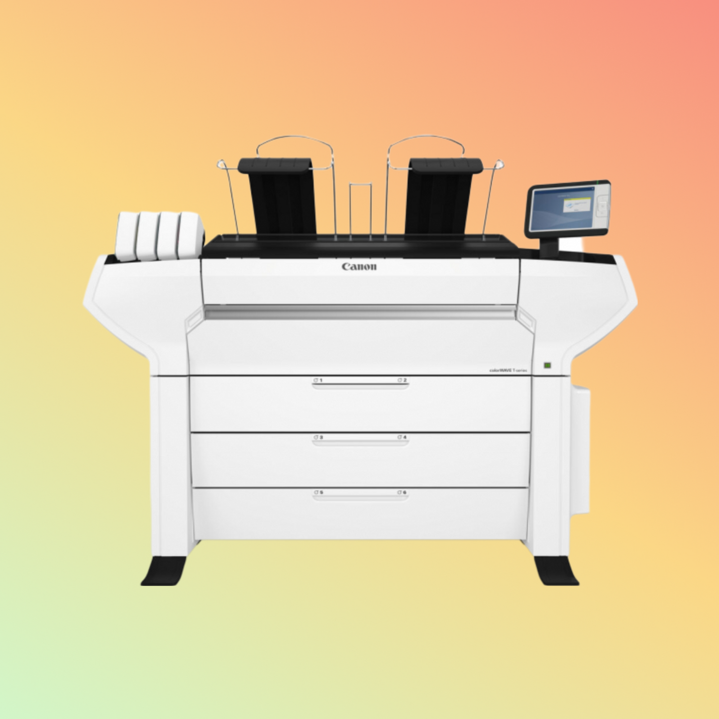 Canon ColorWave 3000 Series