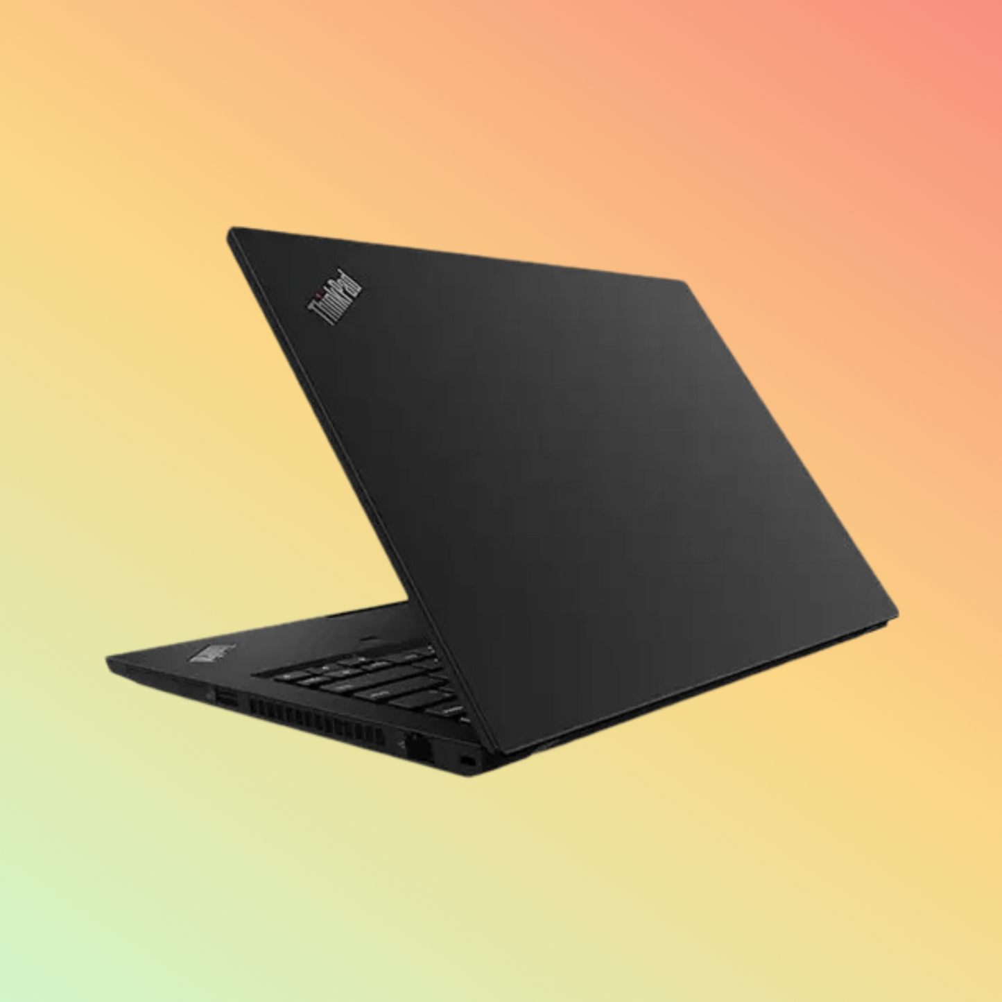 LENOVO THINKPAD T14 GEN 4 Laptop - 13th Gen i7-1355U, 16GB, 512GB SSD, 14" WUXGA (Arabic Key)