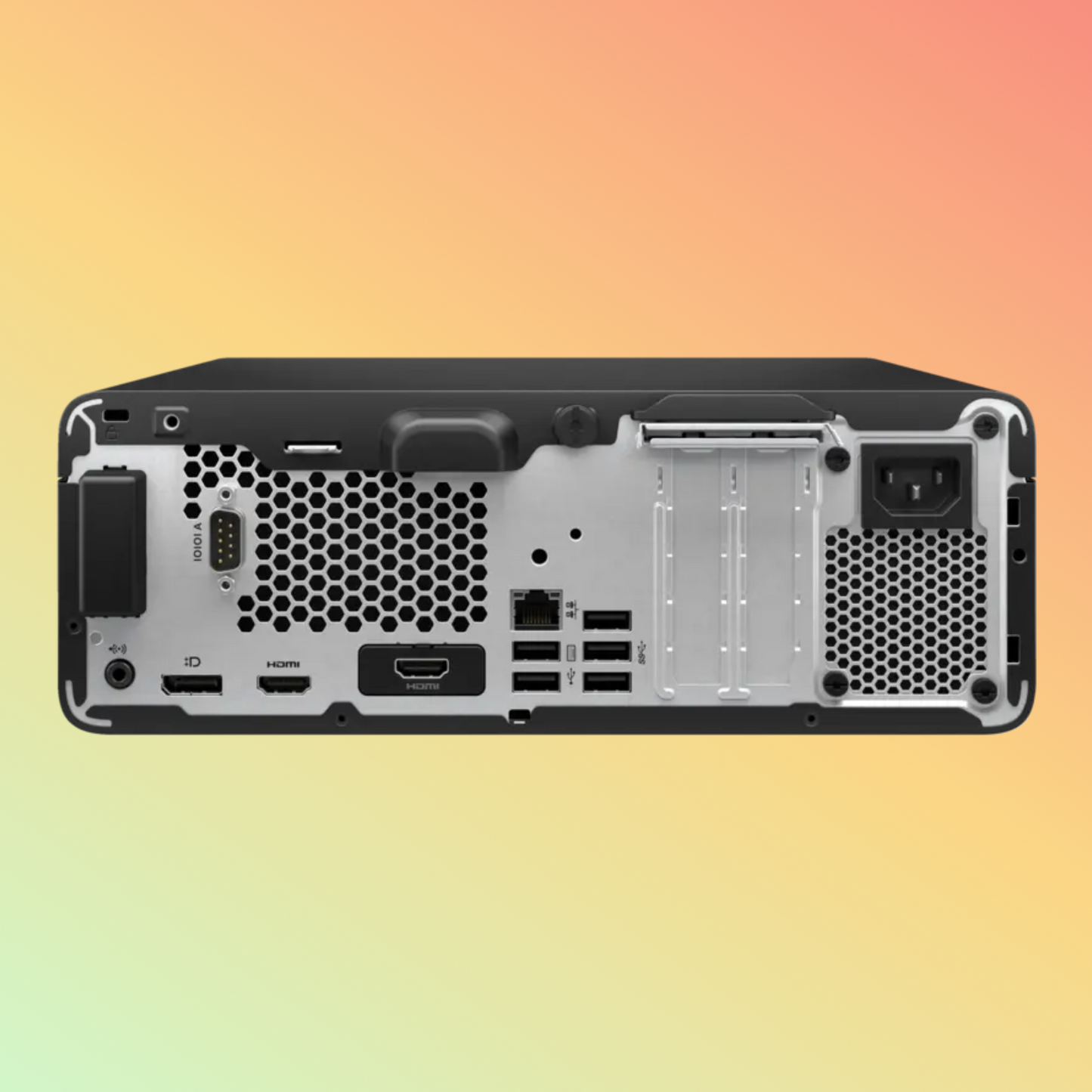 HP PRO SFF 400 G9 Desktop - 12th Gen i5-12400, 8GB, 512GB SSD