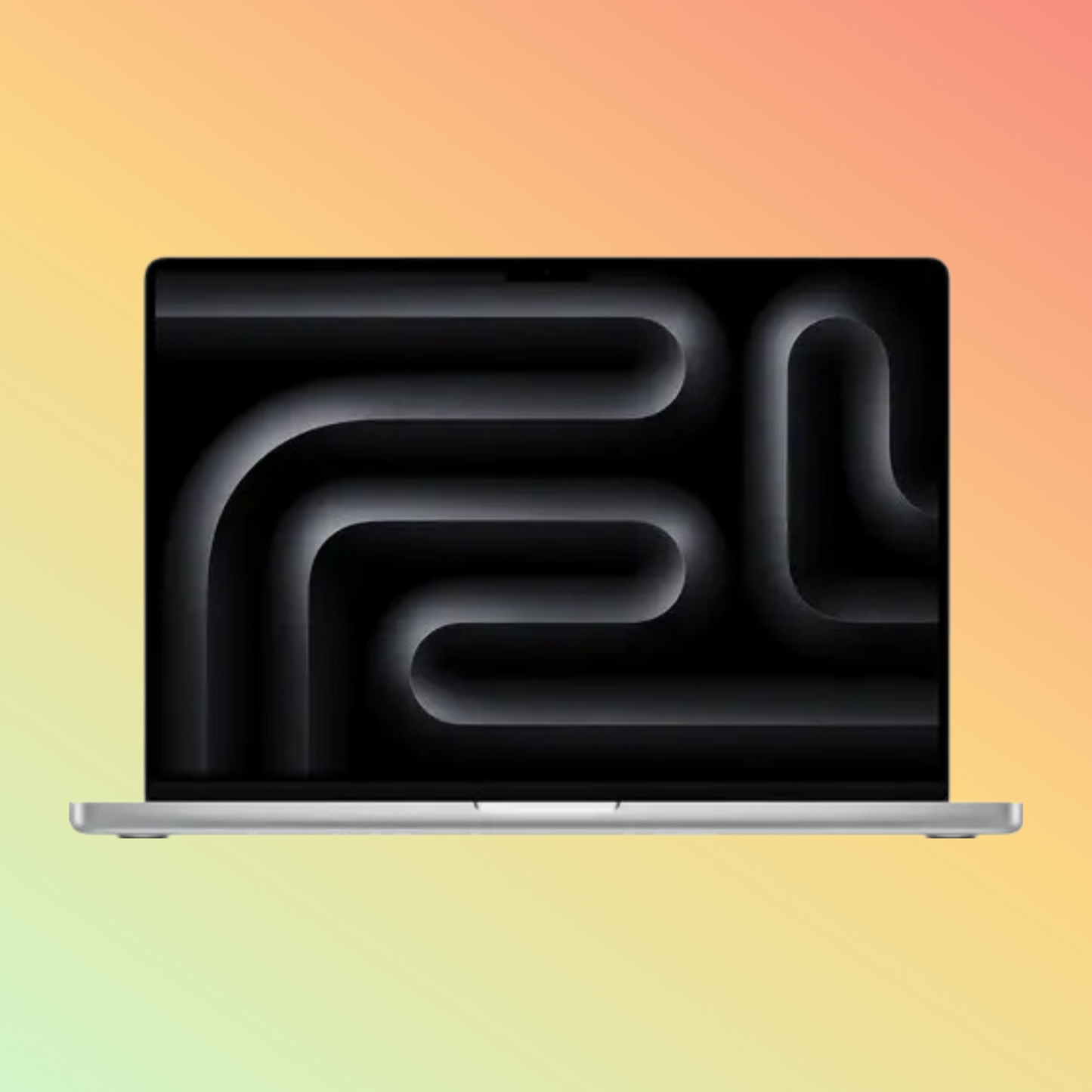 APPLE Z1FB000P2 MACBOOK PRO (2024) Laptop - M4 Max Chip 14-Core CPU, 36GB, 8TB SSD, 32-Core GPU | 16-Core Neural Engine, 14.2" XDR (3024 x 1964) (Silver)