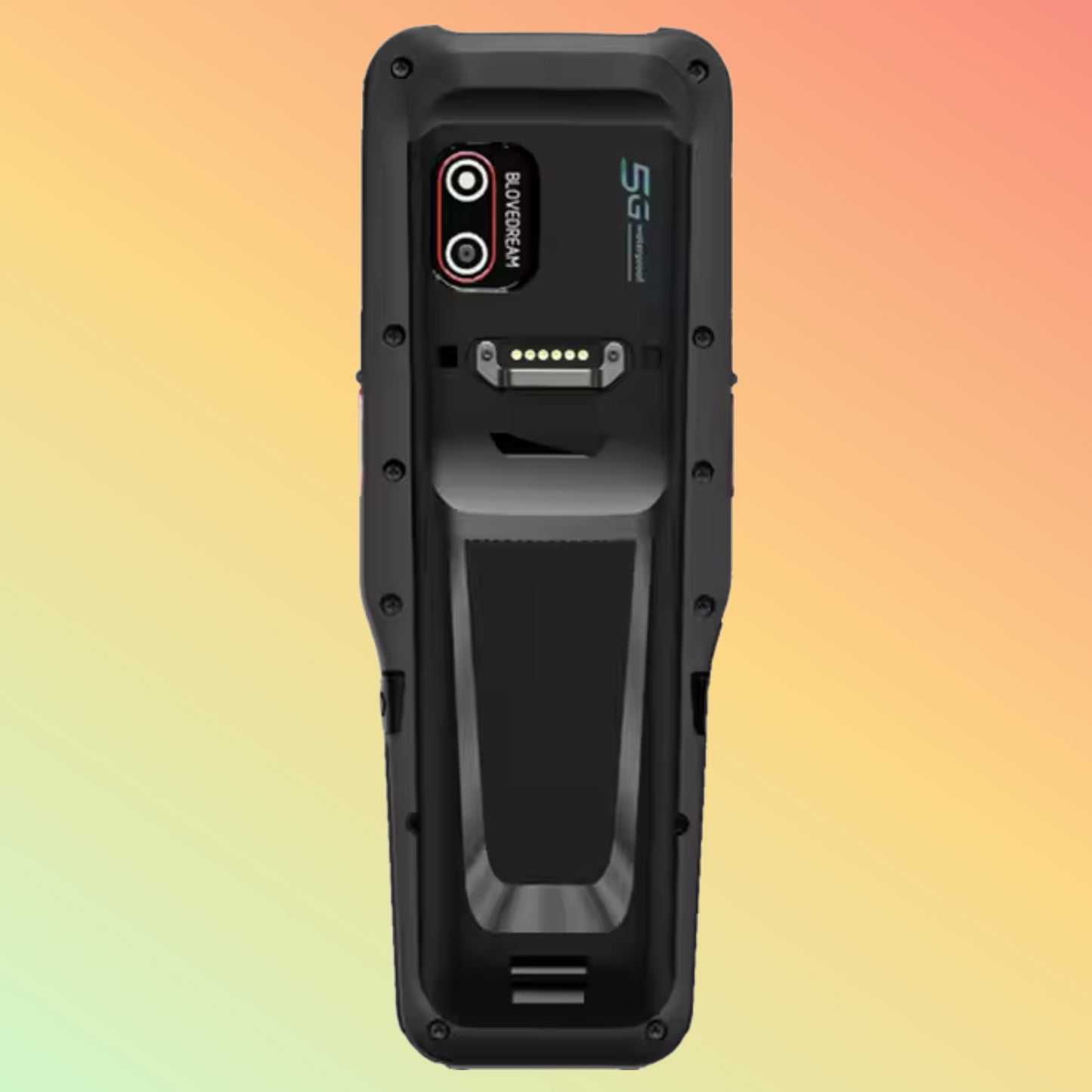 4G Android PDA Handheld Terminal for Inventory & Logistics, In Stock