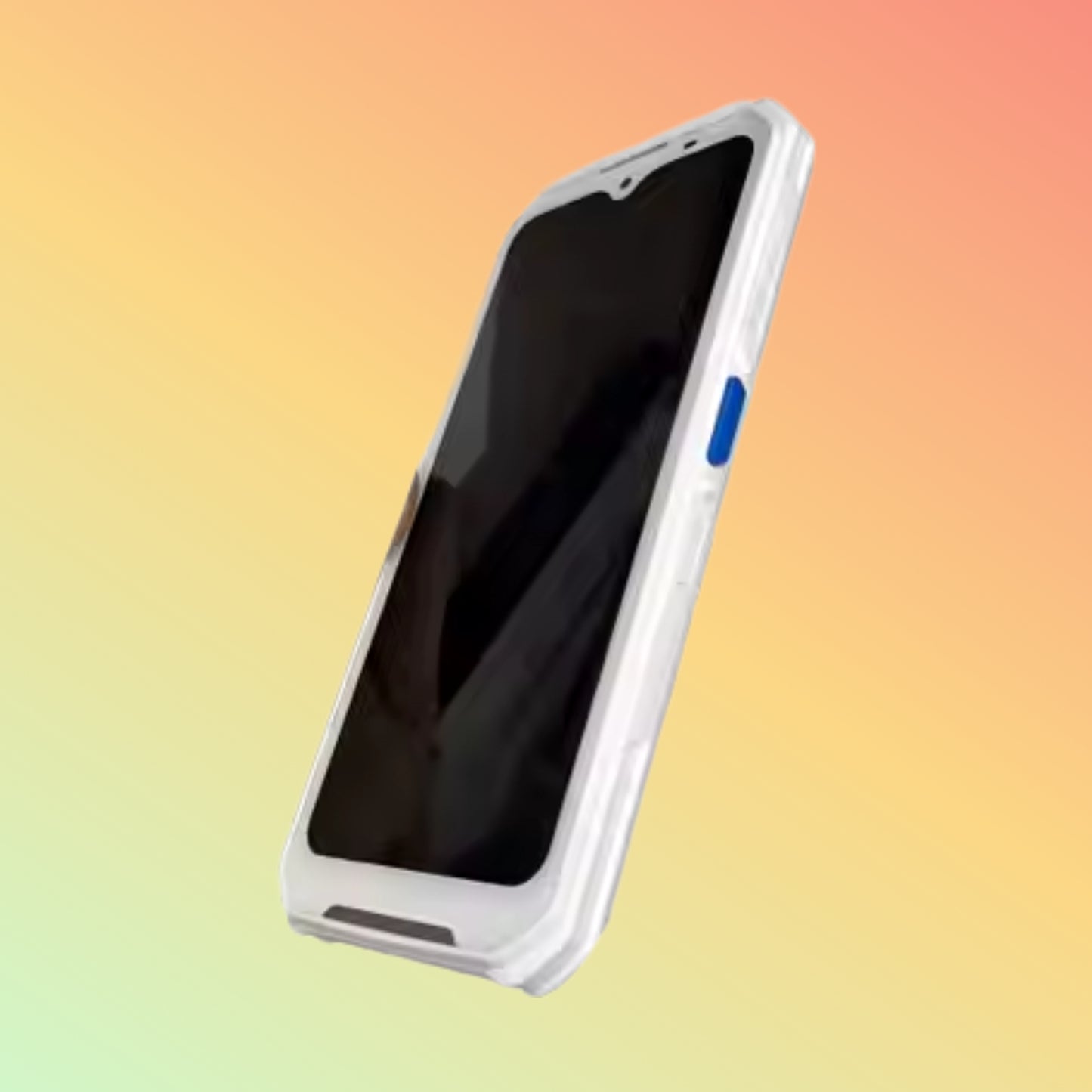 4G Android 11 Handheld PDA for Hospitals, IP68, Barcode Scanning, In Stock