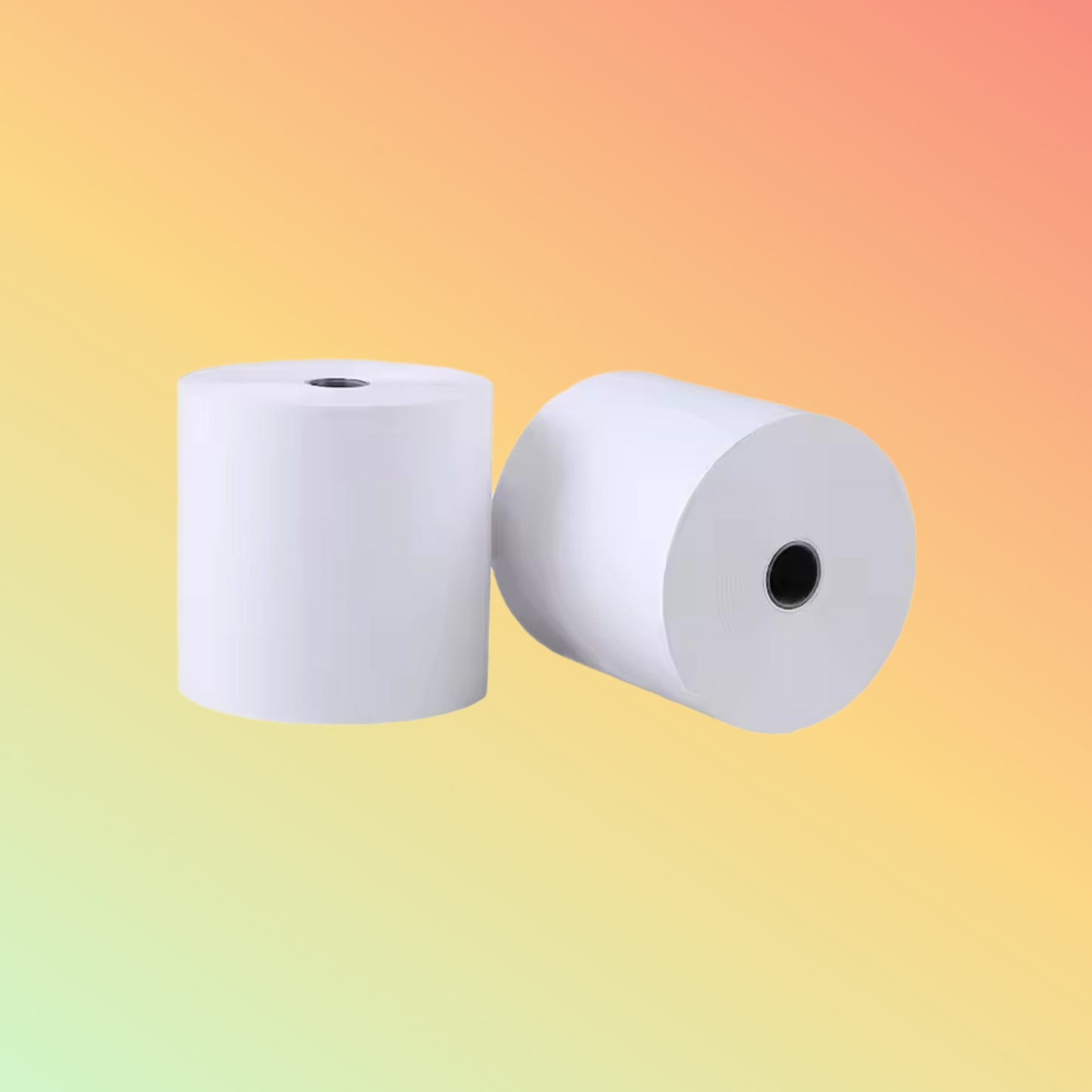2 1/4 x 50 Coreless Thermal Paper Rolls from Chinese Manufacturer