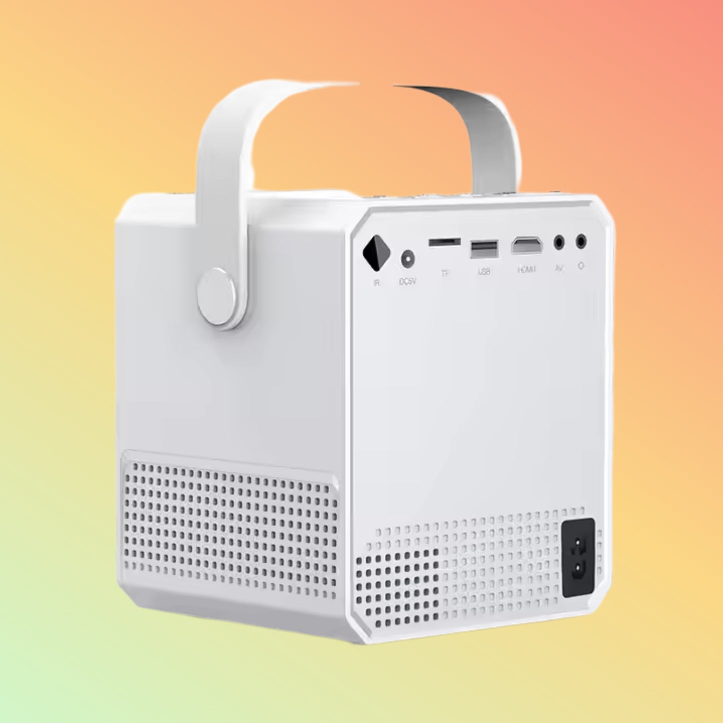 T2 Mini 1080p Full HD Pocket Projector Portable Home Theater
