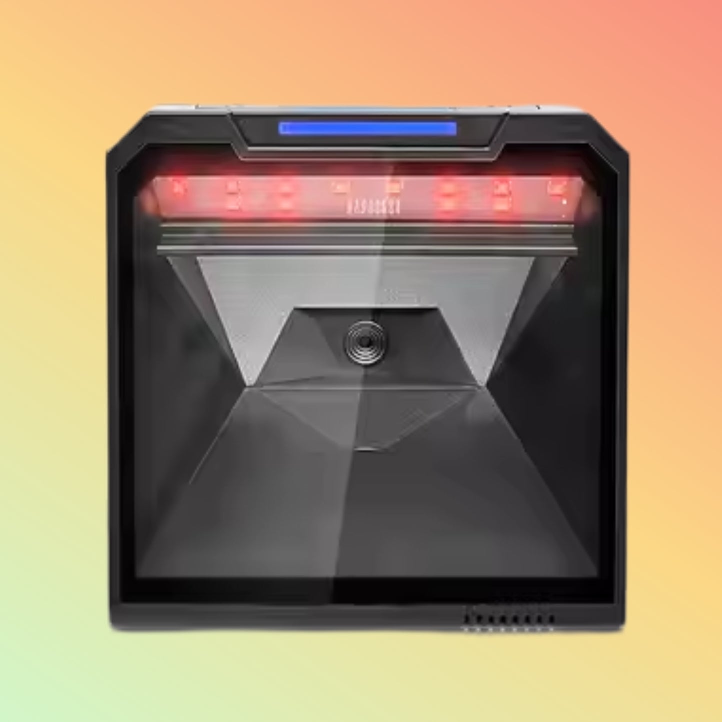 Syble XB-8808H Handsfree 2D CMOS Desktop Scanner for Supermarkets