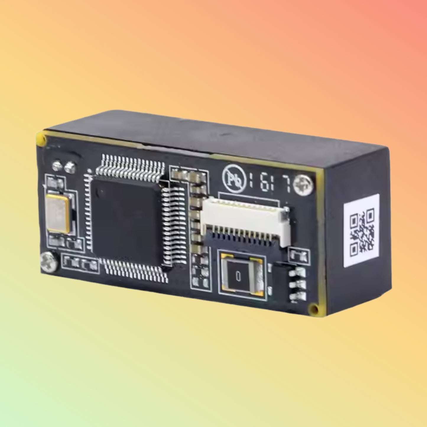 Syble XB-S200 1D/2D Embedded QR Barcode Scanner Module