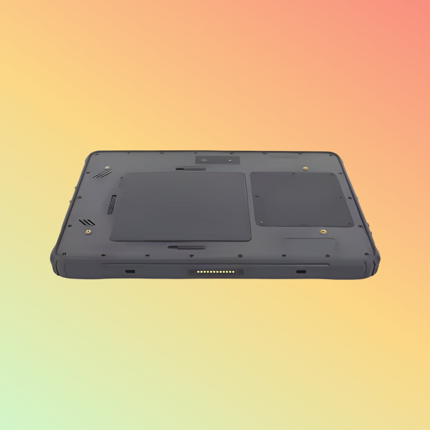 Geshem 8 Inch Android Fingerprint Module 4G LTE Industrial Rugged Tablet