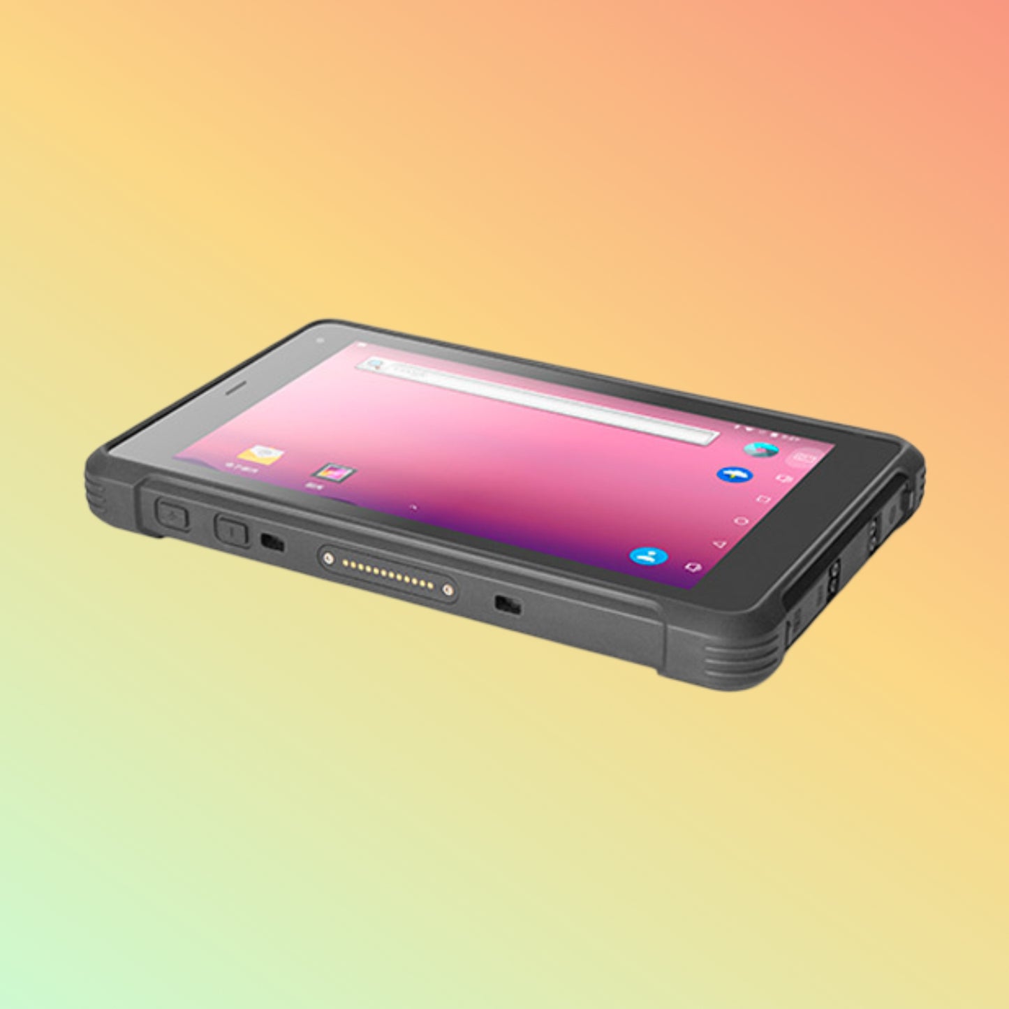 Geshem 8 Inch RK3288 Rugged Tablet