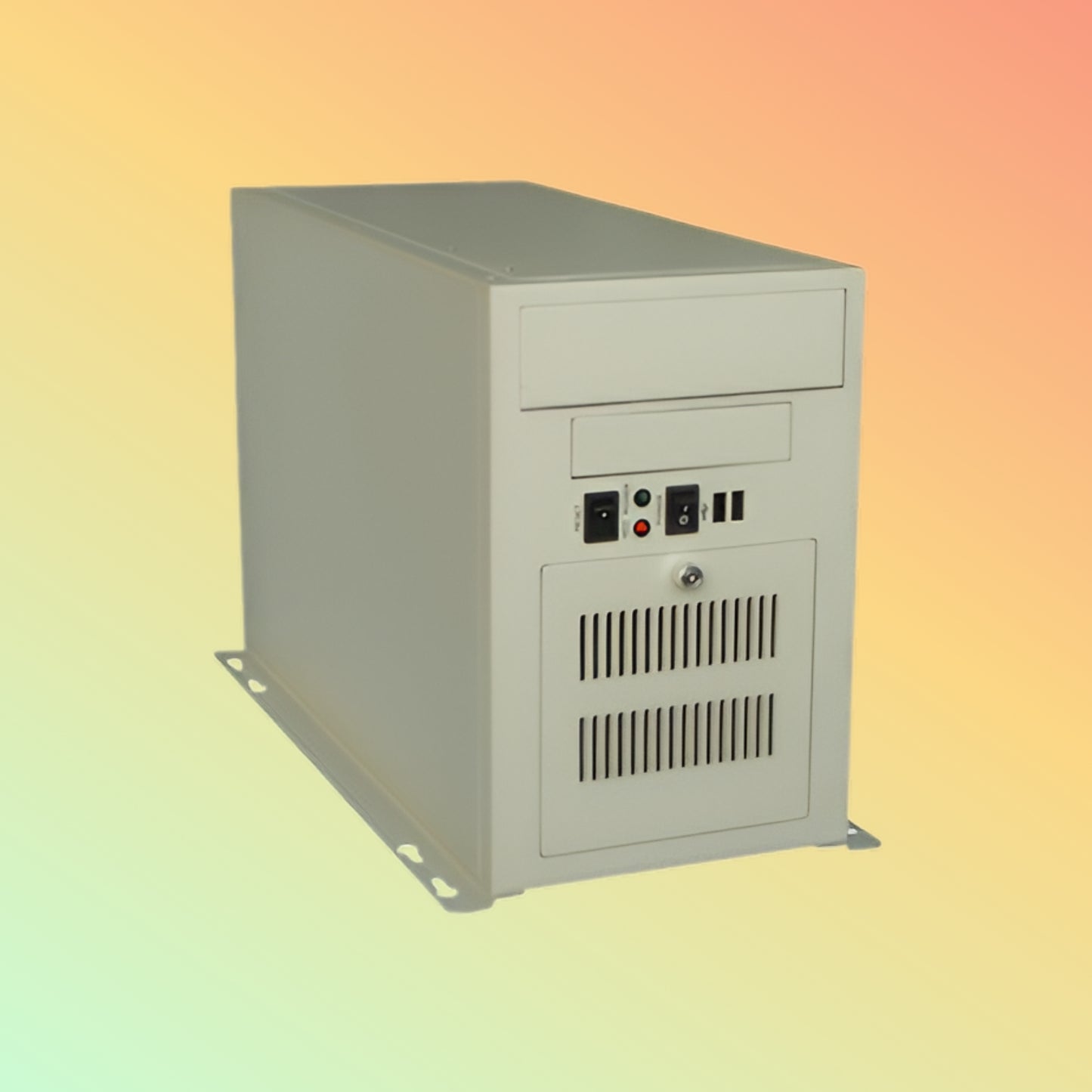 Geshem Industrial Rackmount PC