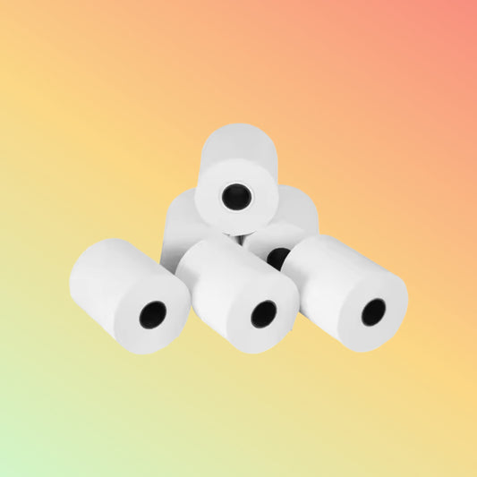 48g–70g Thermal Paper – 57mm/80mm Rolls for Cash Registers