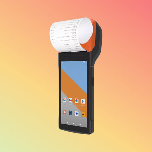 5.5 Inch 4G WiFi GPS Smart Android13 Handheld POS Terminal Machine R330