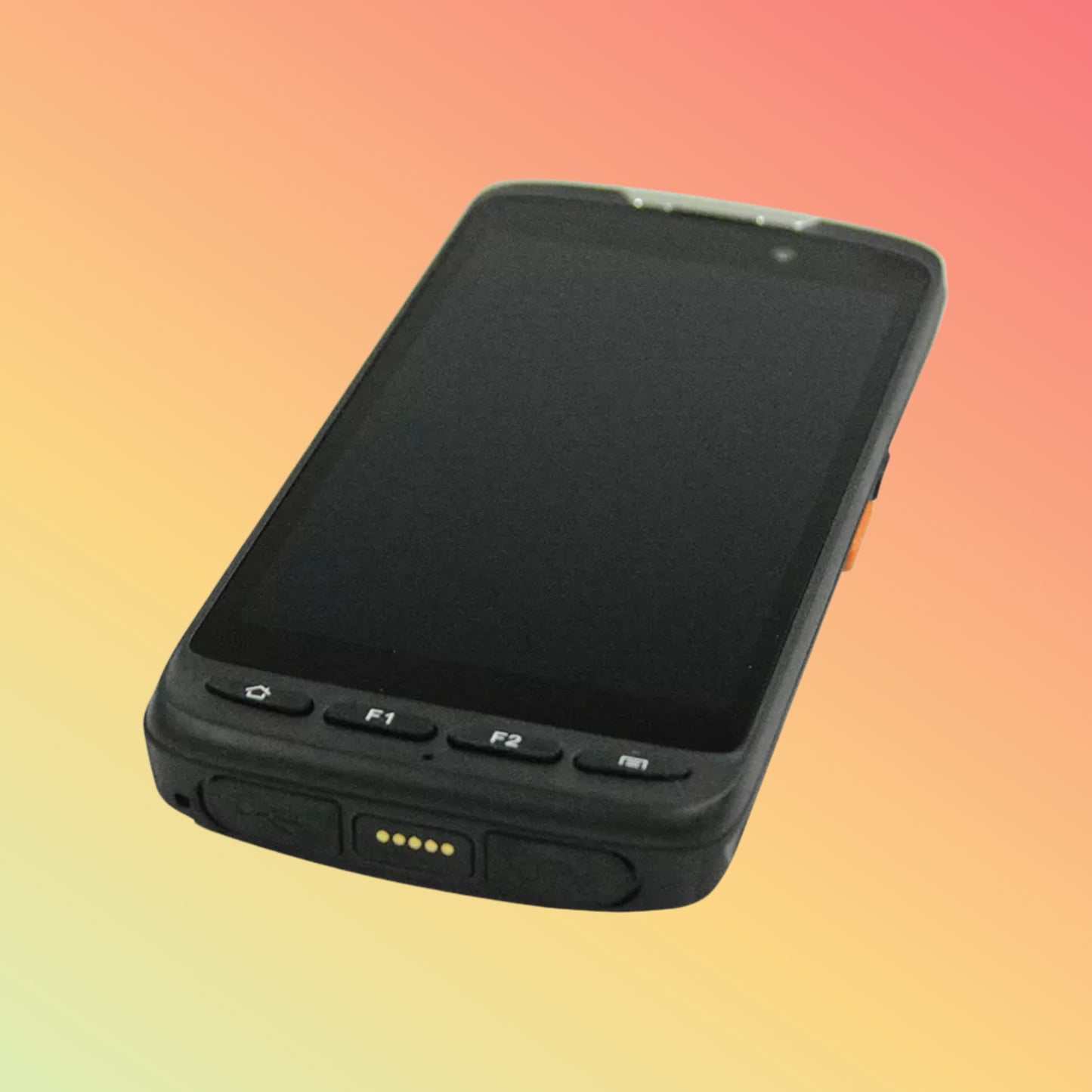 5 Inch Android 11 GPS NFC Rugged Handheld PDA Data Collector HT50C