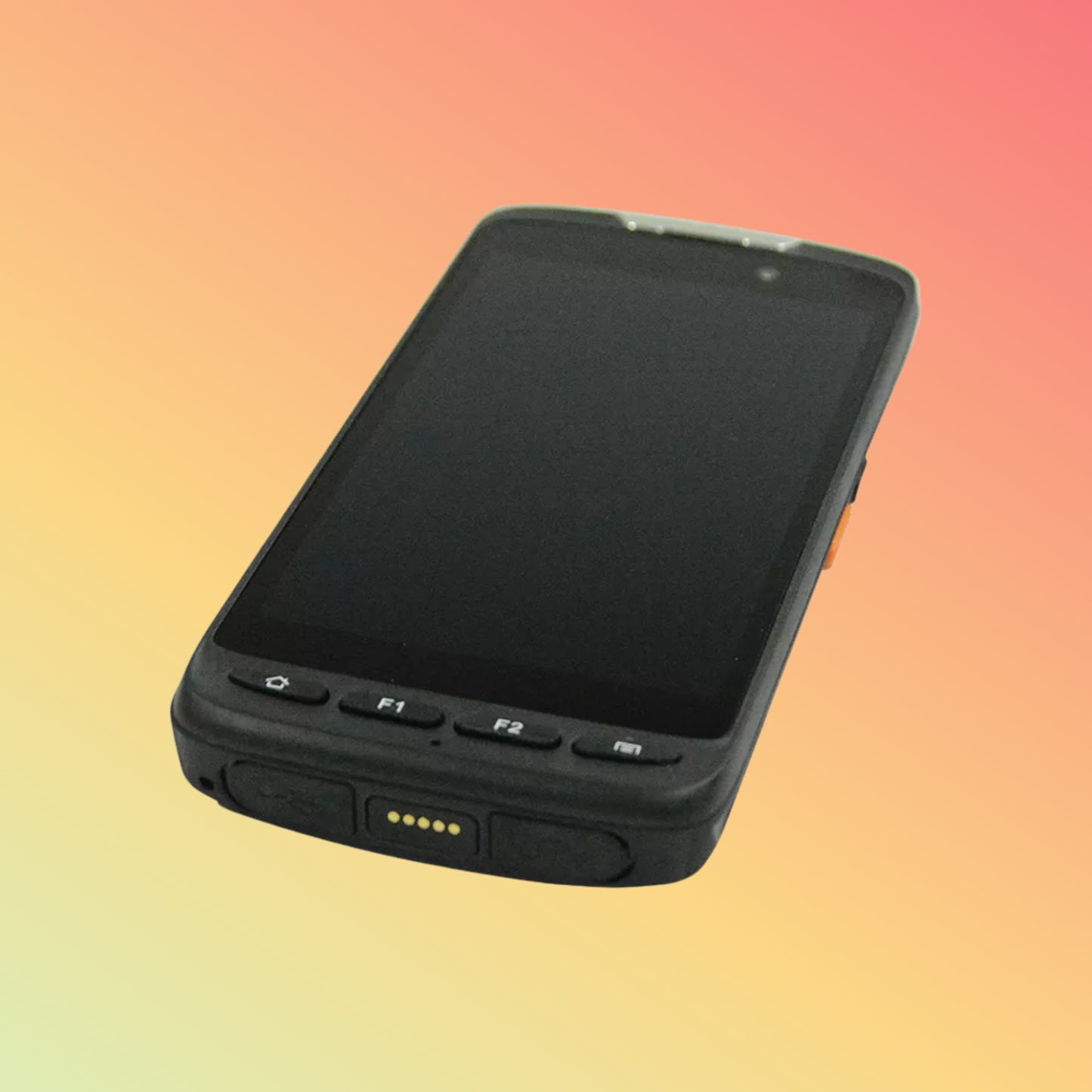 5 Inch Android 11 GPS NFC Rugged Handheld PDA Data Collector HT50C