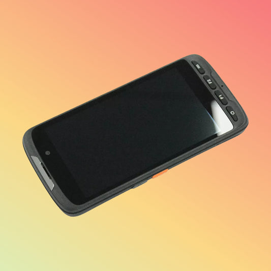5 Inch Android 11 GPS NFC Rugged Handheld PDA Data Collector HT50C