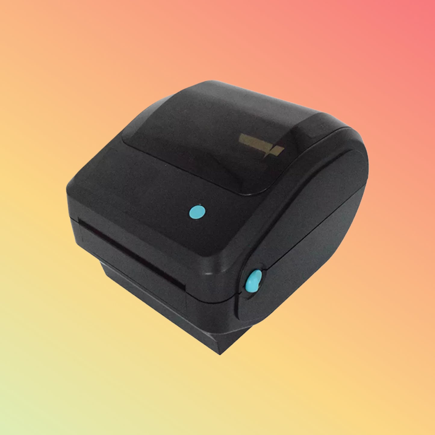 4 Inch USB(Bluetoot /Wifi Optional) Thermal Shipping UPS Sticker Printer for Stickers TD-401