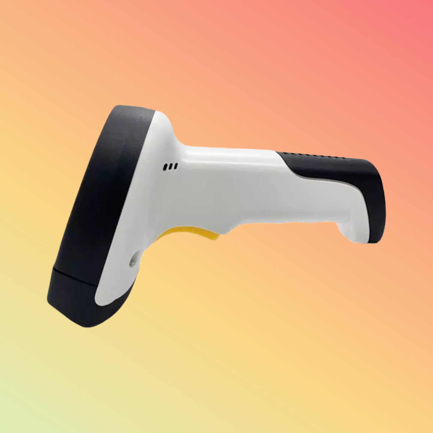 2.4G+BT Automatic Sensing Scanning Reader 2D QR Handheld Scanner Gun for Warehouse Inventory Supermarket HS-6202