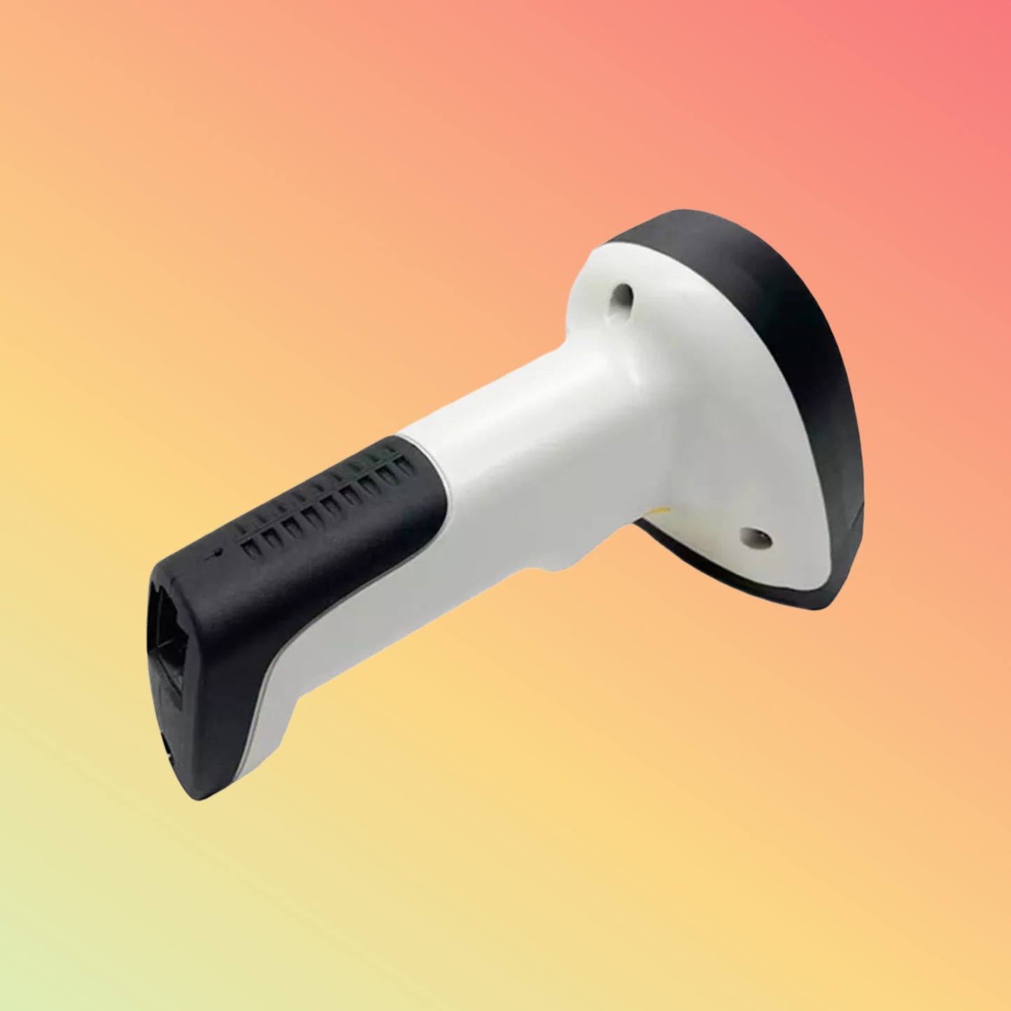 2.4G+BT Automatic Sensing Scanning Reader 2D QR Handheld Scanner Gun for Warehouse Inventory Supermarket HS-6202