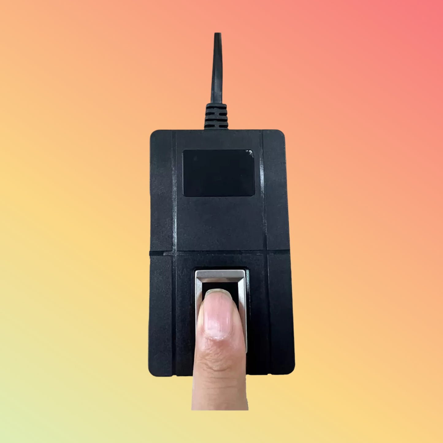500DPI USB/Type-C Fingerprint Scanner for Fingerprint Information Collection HFP-1011P