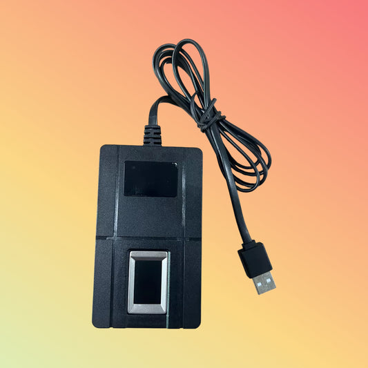 500DPI USB/Type-C Fingerprint Scanner for Fingerprint Information Collection HFP-1011P