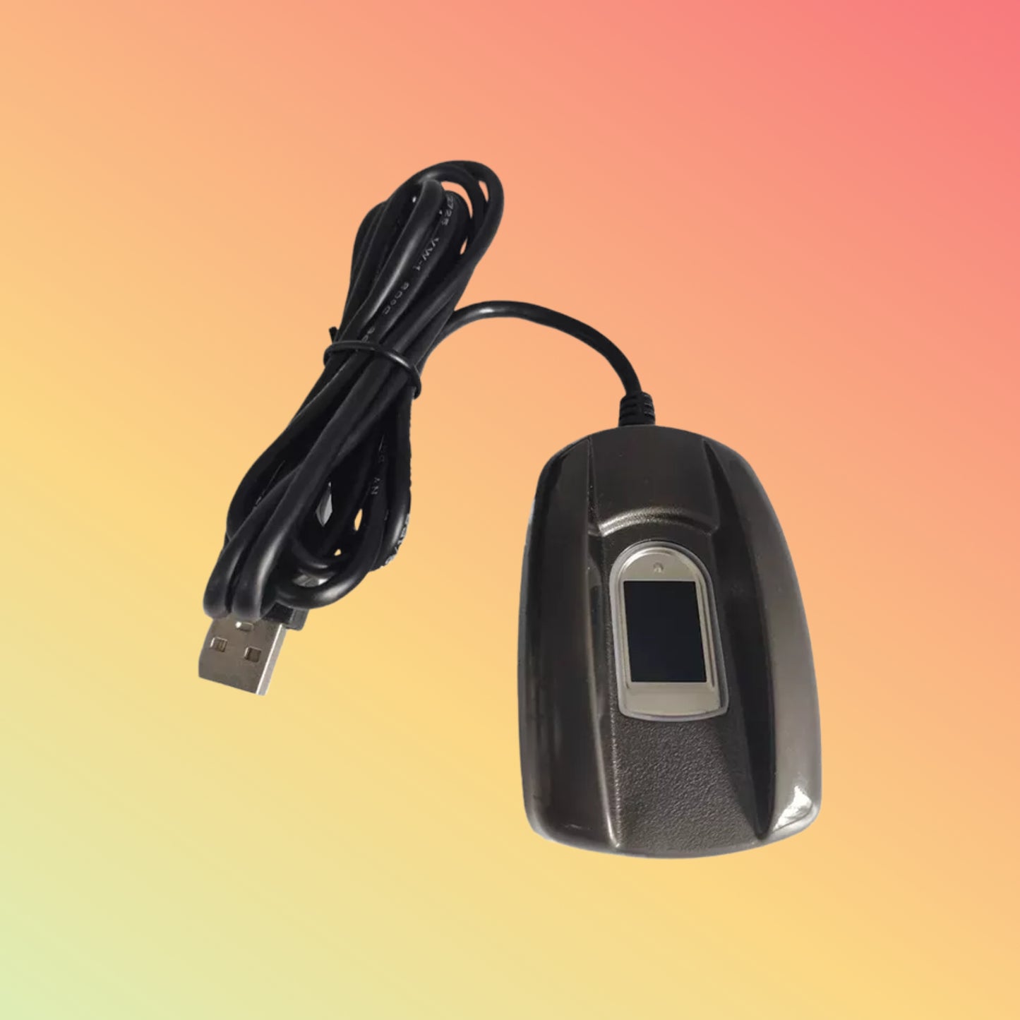508DPI USB Biometric Fingerprint Reader/Scanner for Healthcare HFP-1011