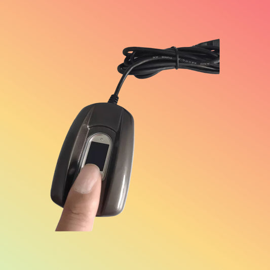 508DPI USB Biometric Fingerprint Reader/Scanner for Healthcare HFP-1011