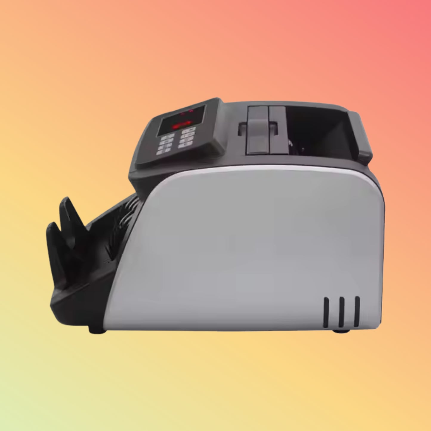 UN-17 Currency Detectors Counting Machine Money Counting Bill Counter with Advanced Technology