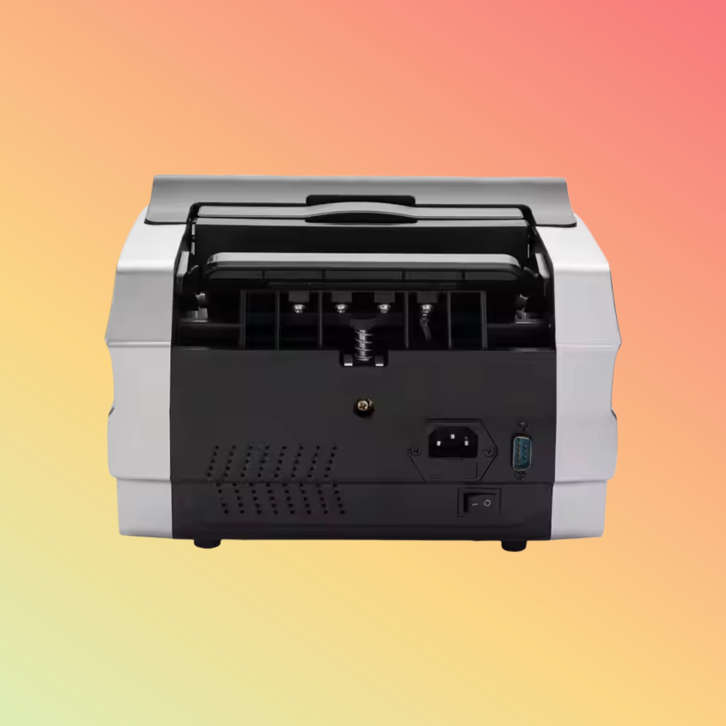 UN-17 Intelligent Cash Counter UV/MG/IR Detection System Multi-Currency Banknote Counter Banknote Money Counter