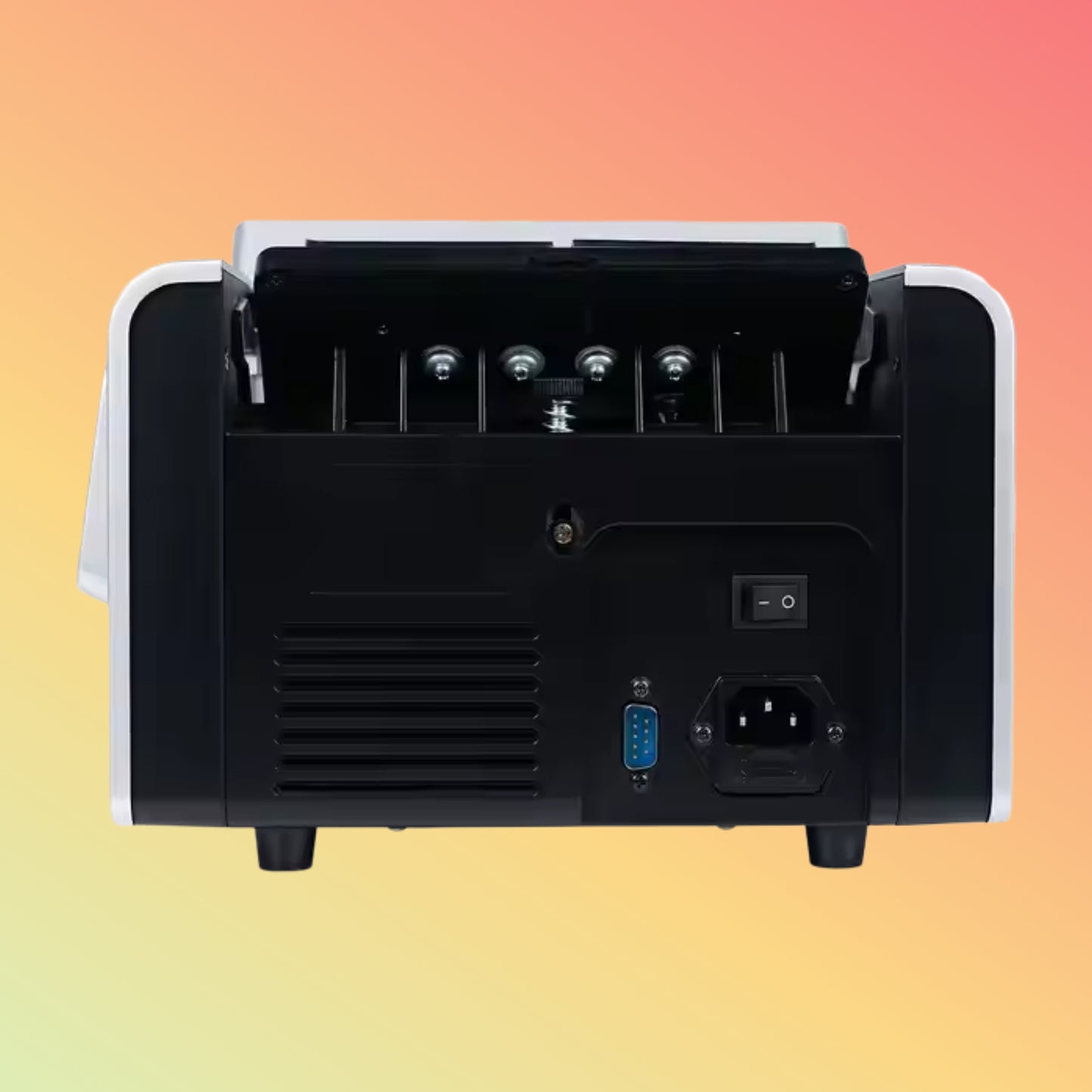 UN-12D Smart & Accurate Currency Detector Digital Banking Bill Counting Machine