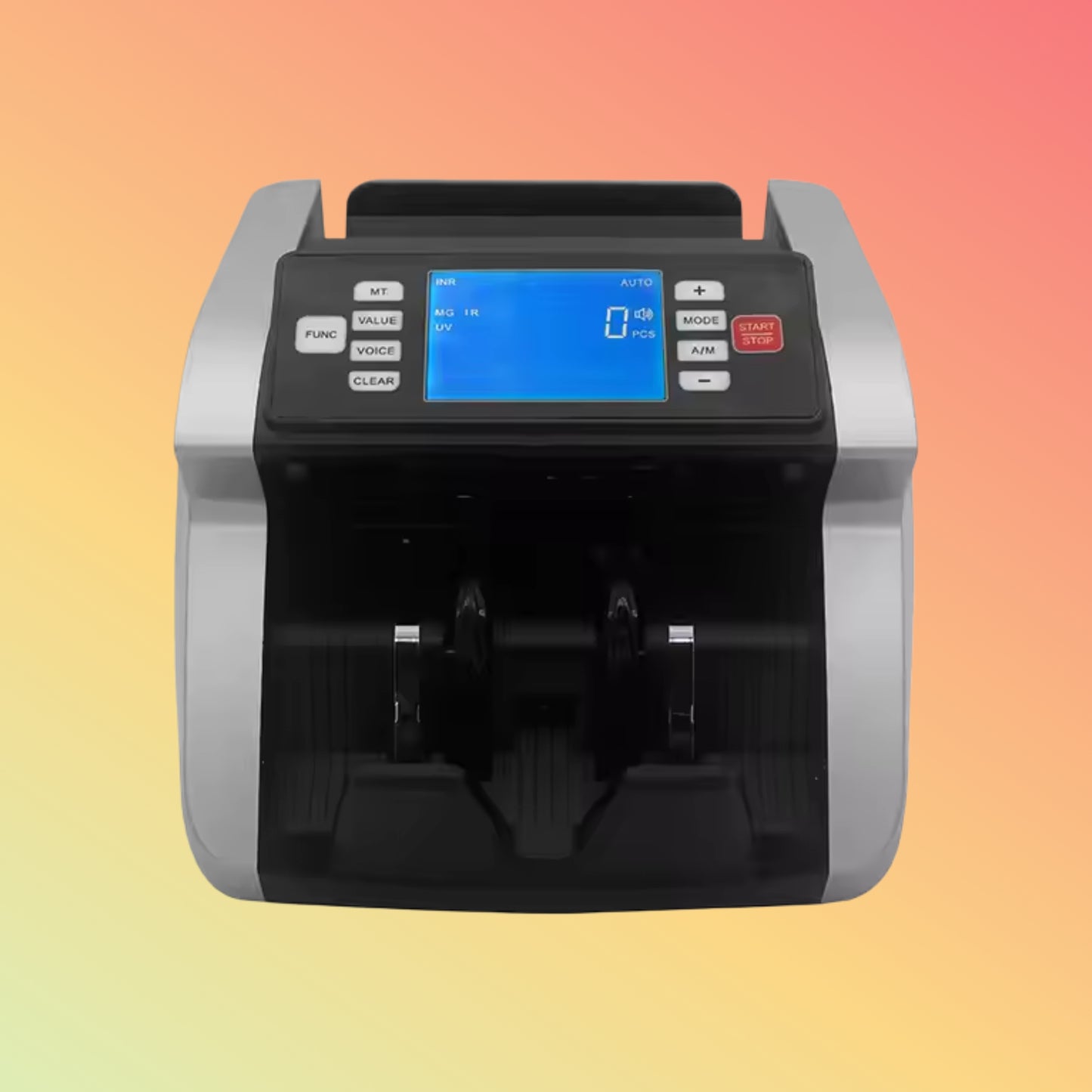 UNION C15 Auto Bill Banknote Machine Counters Money Counter Machines With MG UV IR DD MT Detector