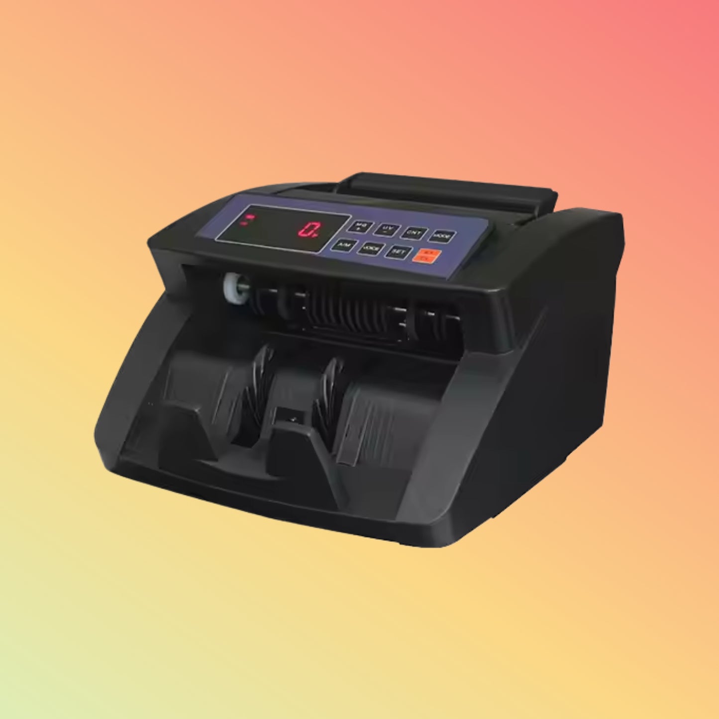 UNION C16 Money Bill Counter Banknote Detector MG UV IR Detector Money Counting Machine